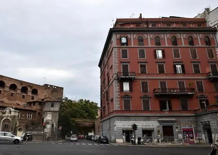 Augustus Hotel Rom