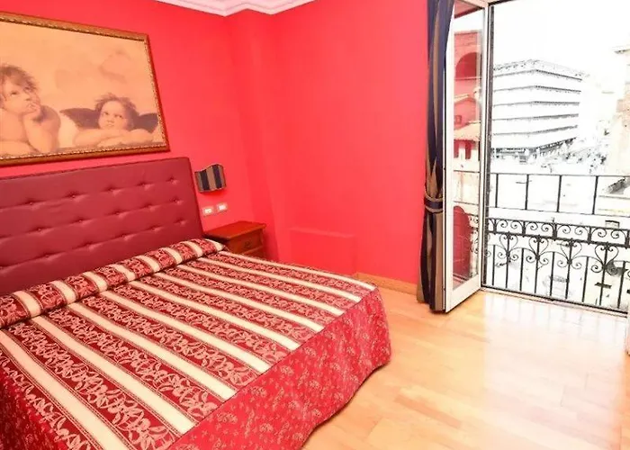 Augustus Hotel Rom