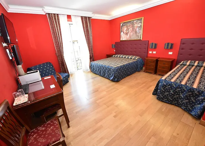 Hotel Augustus *