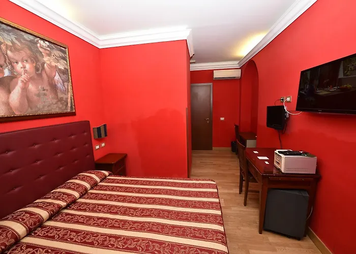 Augustus Hotel