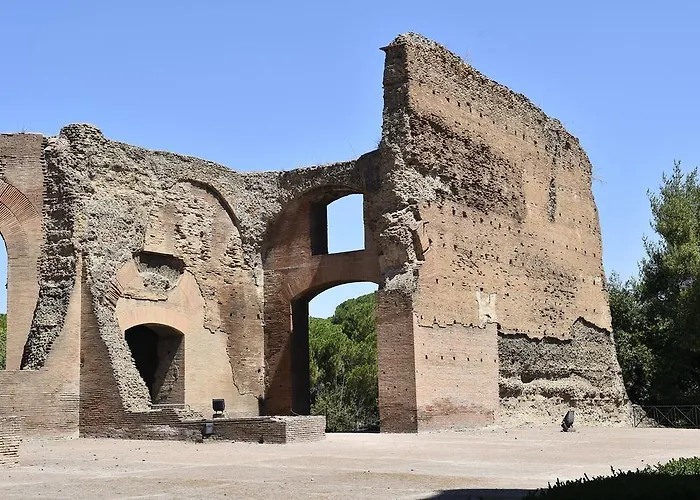 Hotel Augustus Rom