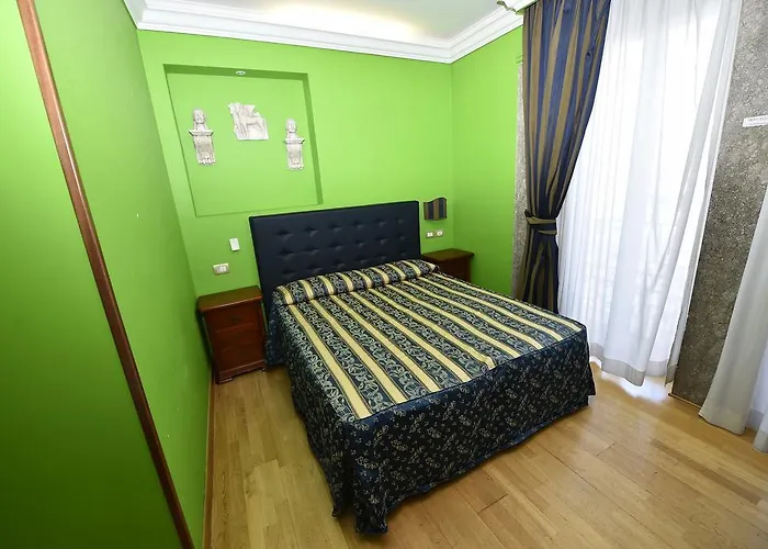 Hotel Augustus Rom