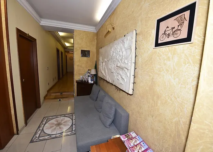 Hotel Augustus Rom