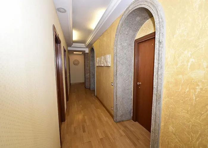 Hotel Augustus Rom