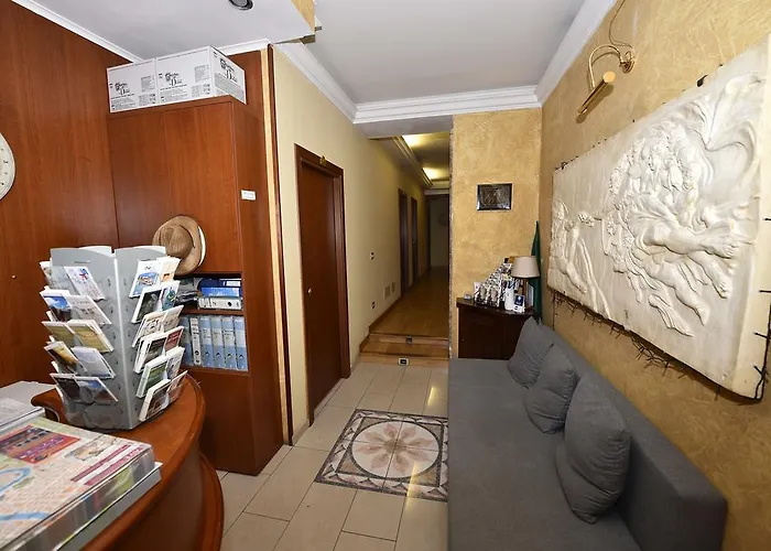 Hotel Augustus Rom