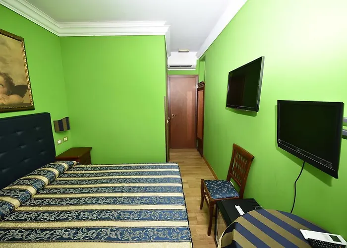 Hotel Augustus *