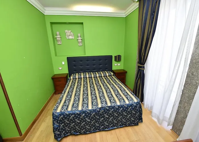 Hotel Augustus *