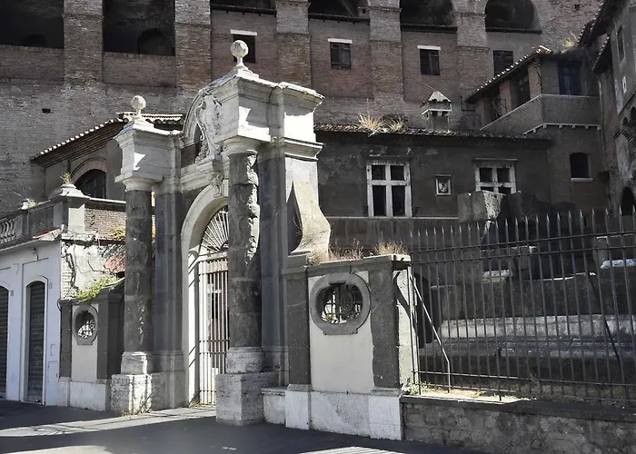 Augustus Hotel Rom