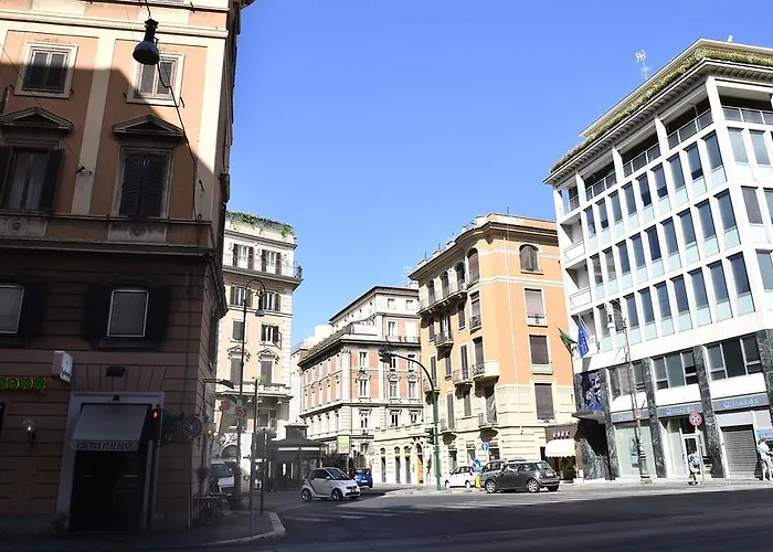 Augustus Hotel Rom