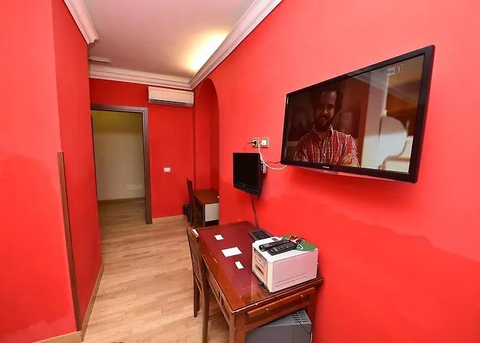 Hotel Augustus Rom