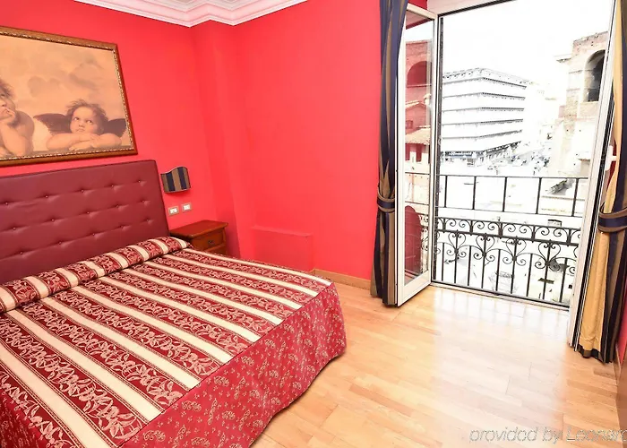 Hotel Augustus Rom
