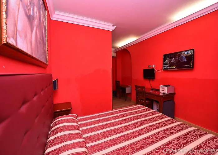 Augustus Hotel Rom