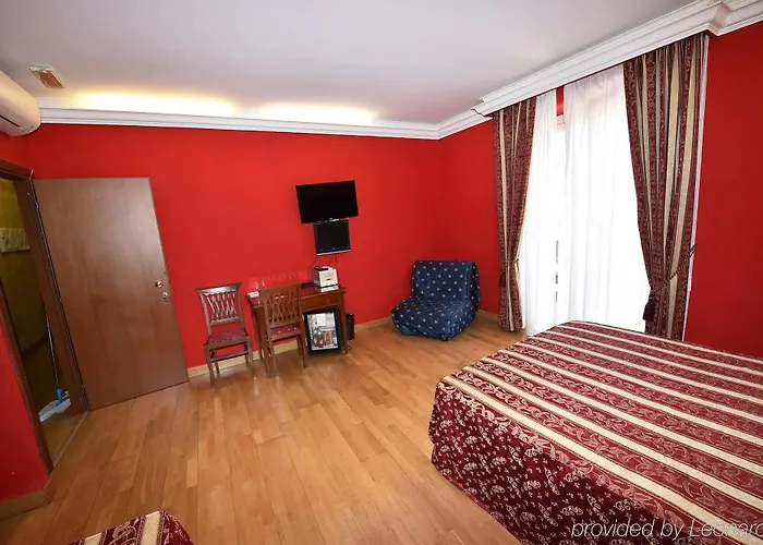Augustus Hotel Rom