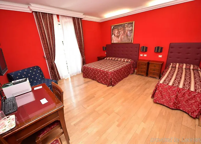 Hotel Augustus