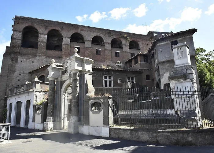 Augustus Hotel Rom