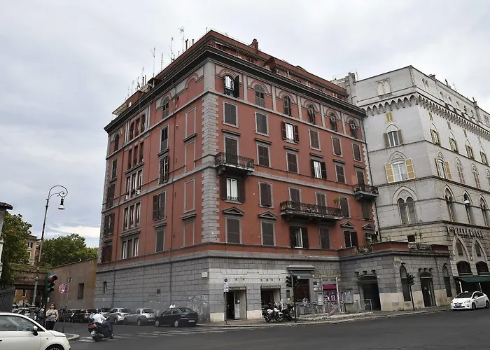 Hotel Augustus